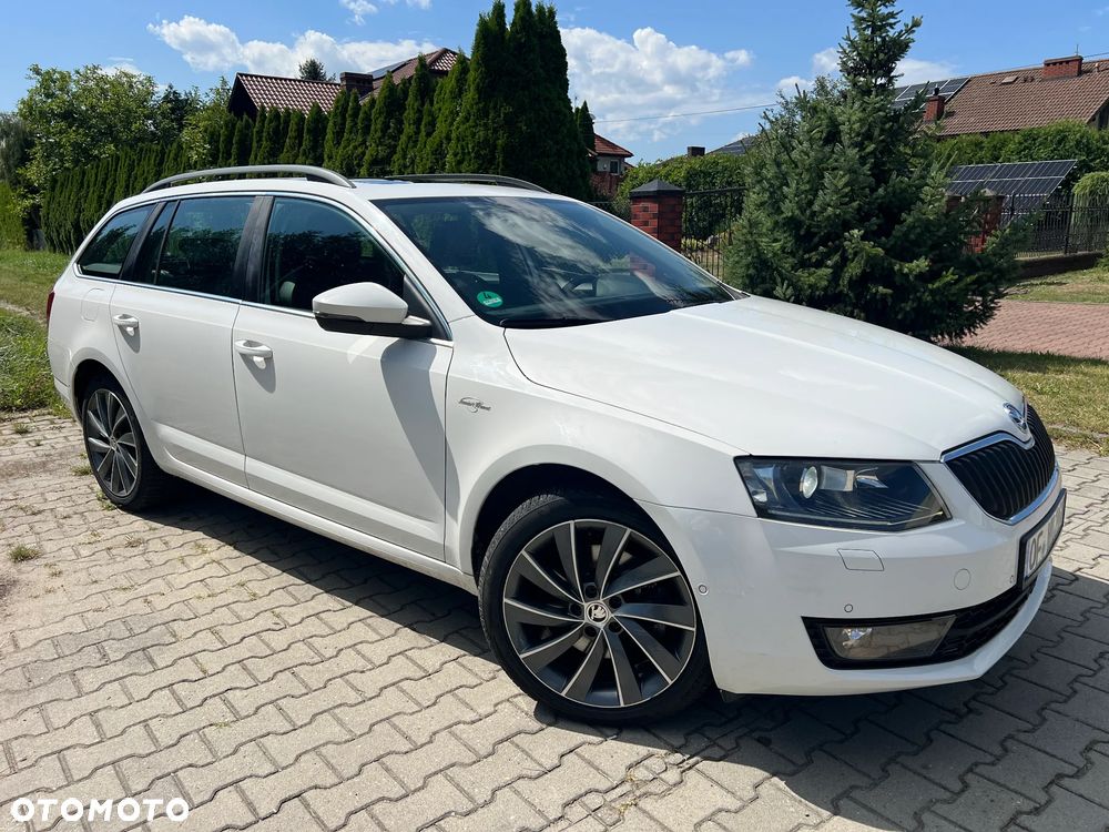 Skoda Octavia 2.0 TDI 4x4 DSG L&K - 1
