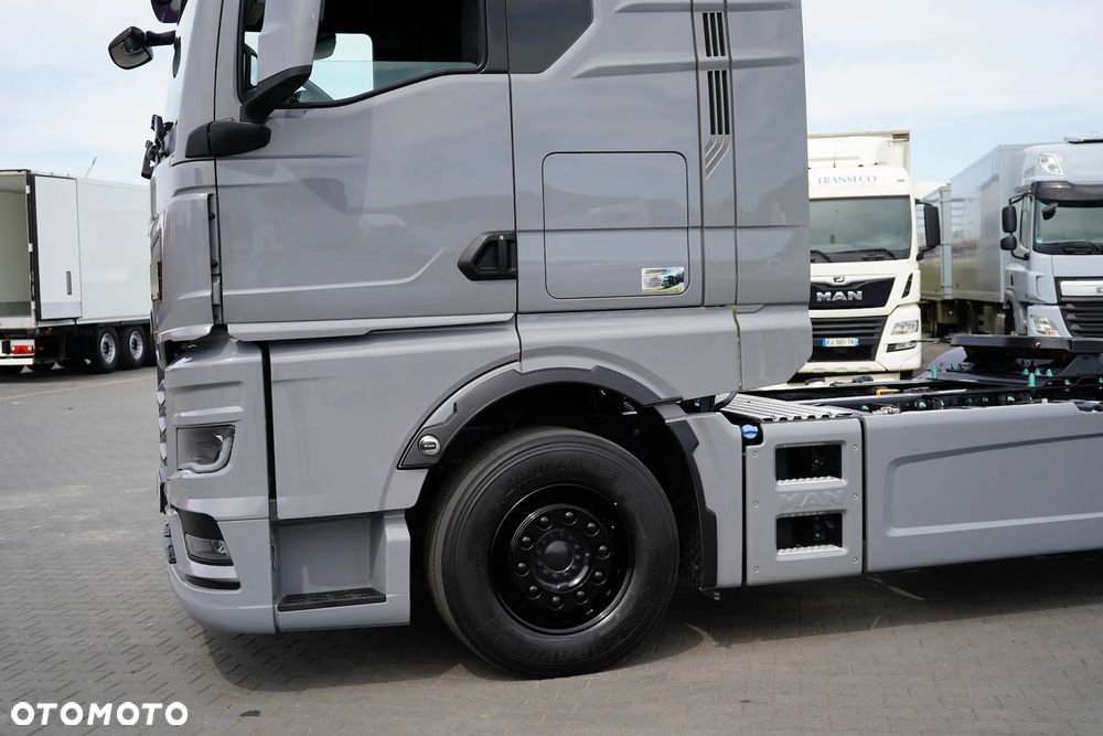 MAN TGX / 18.470 / EURO 6 / GX / ACC / RETARDER / I – COOL - 18