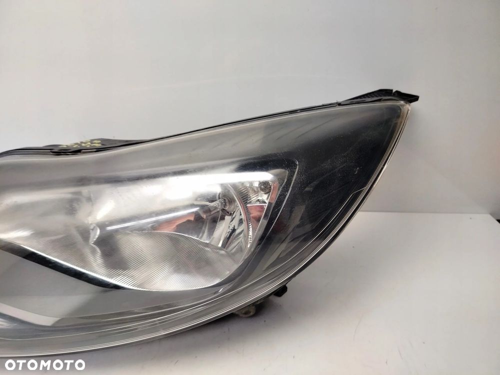 FORD FOCUS MK3 10R- REFLEKTOR LAMPA LEWY PRZÓD LEWA PRZEDNIA - 3