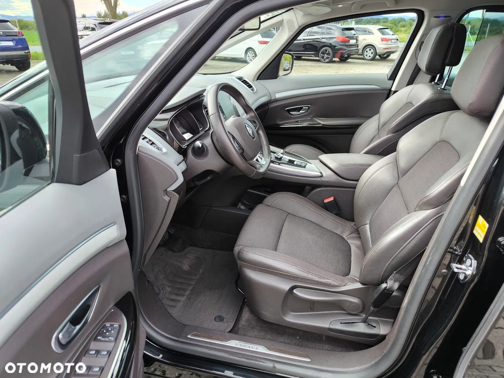 Renault Espace 1.6 dCi Energy Zen EDC 7os - 22