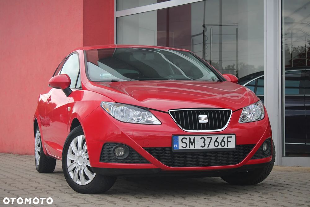 Seat Ibiza SC 1.2 TSI Sport - 1