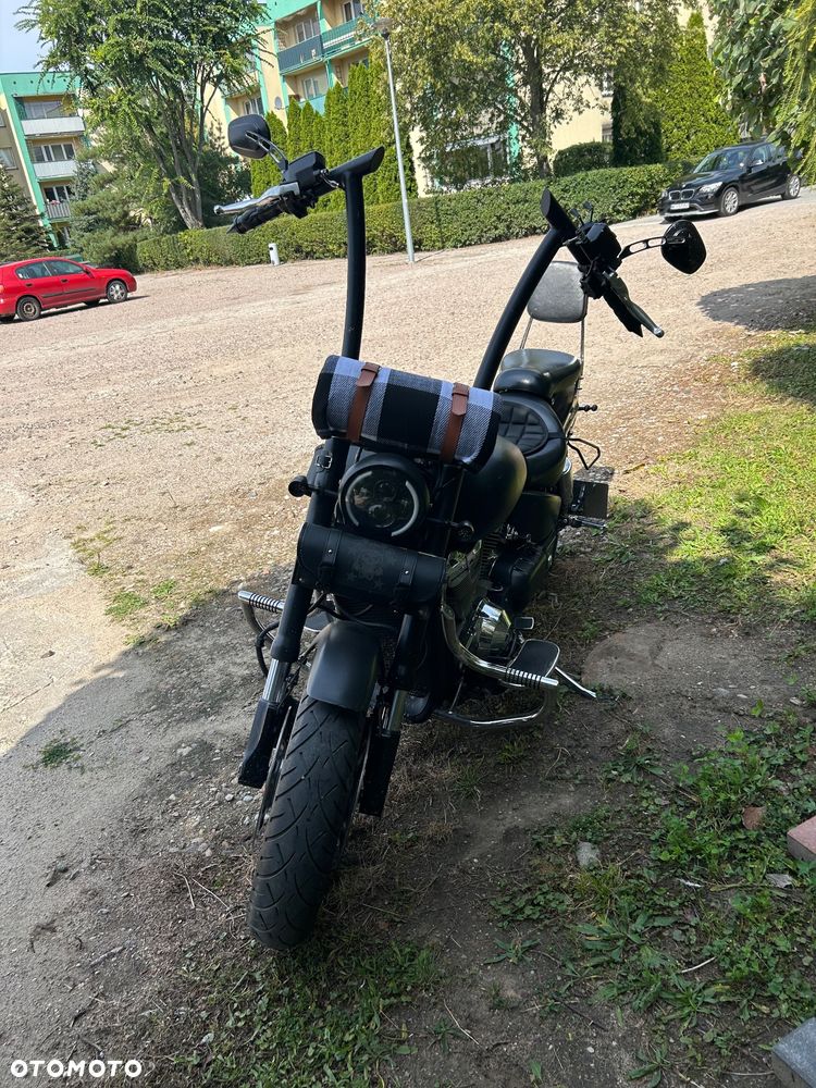 Honda VTX - 7