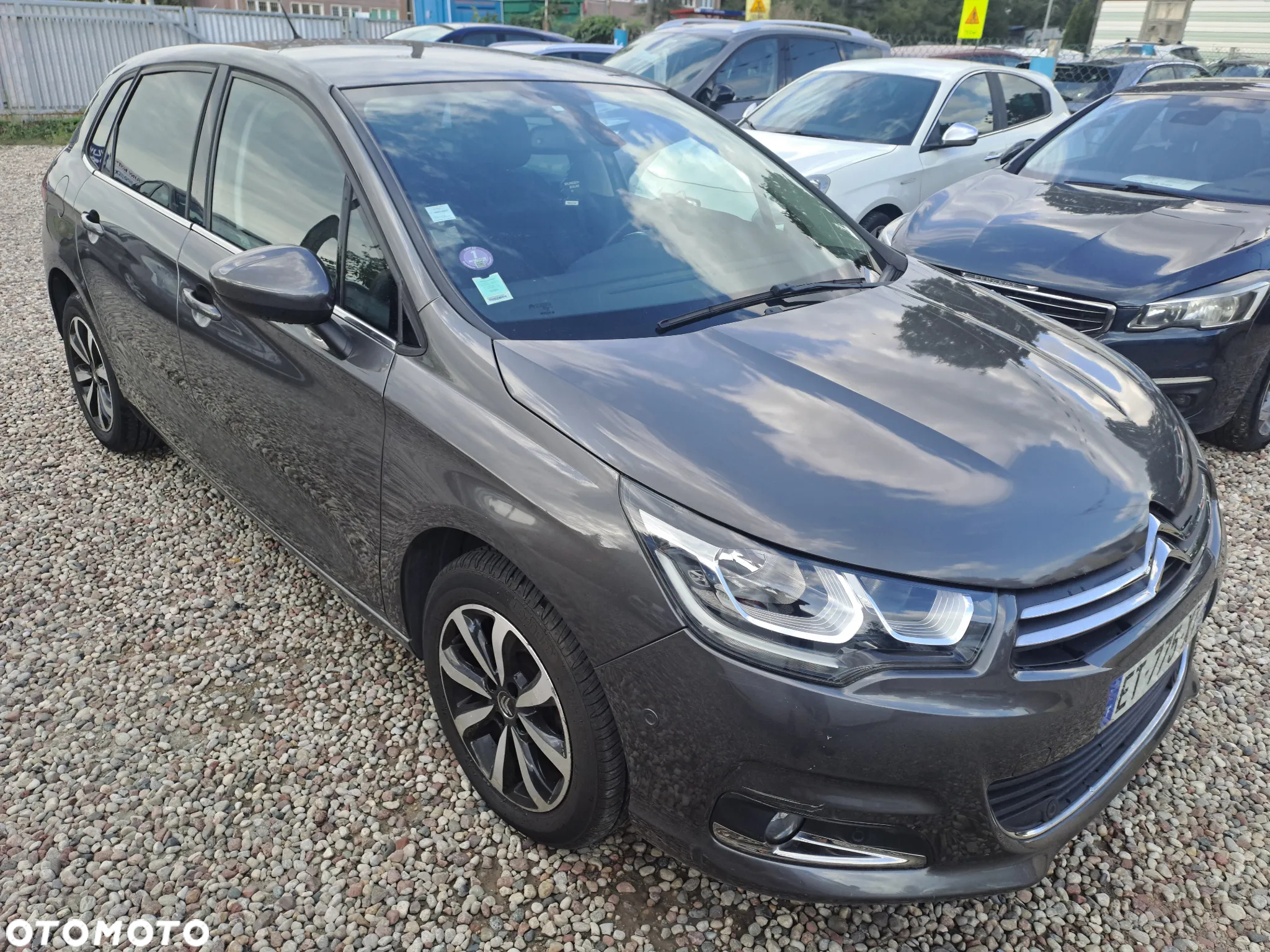 Citroën C4 - 5