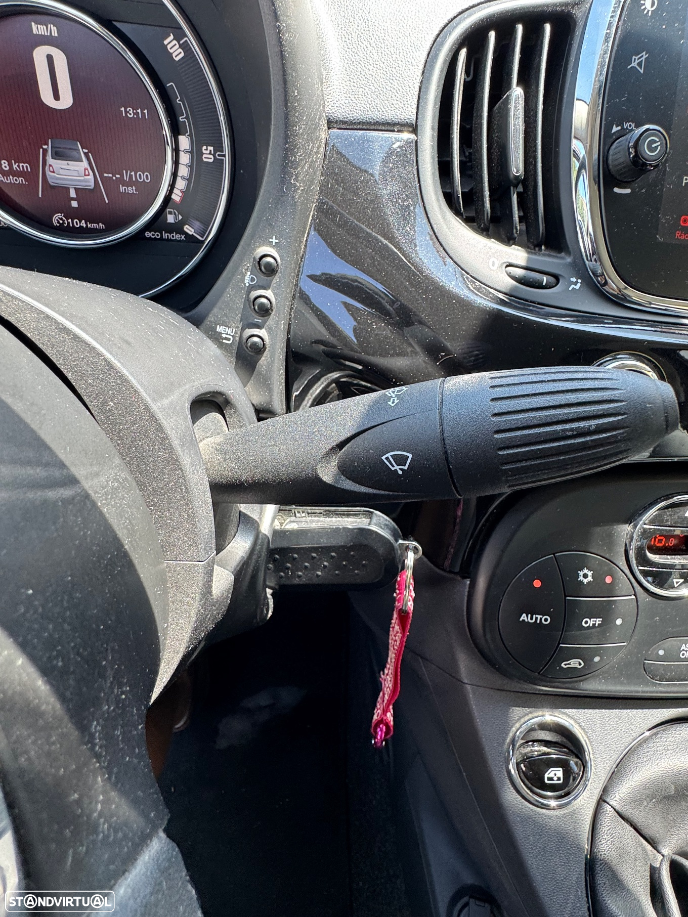 Fiat 500C 1.2 Lounge - 9
