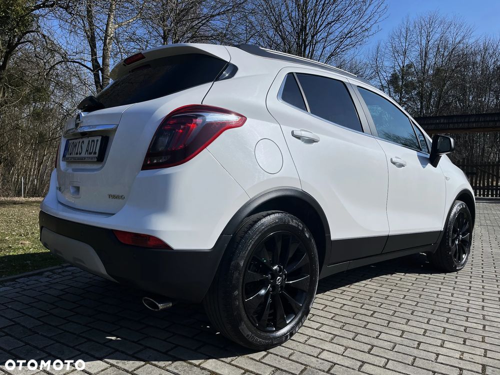 Opel Mokka X 1.4 (ecoFLEX) Start/Stop 4x4 Color Innovation - 9