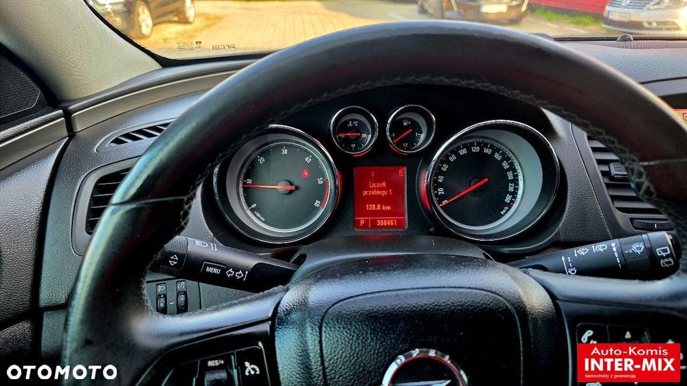Opel Insignia - 21