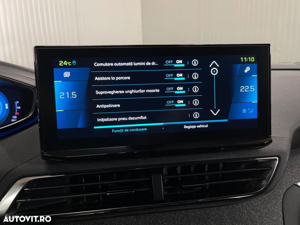 Peugeot 3008 225 e-EAT8 Allure Pack - 21