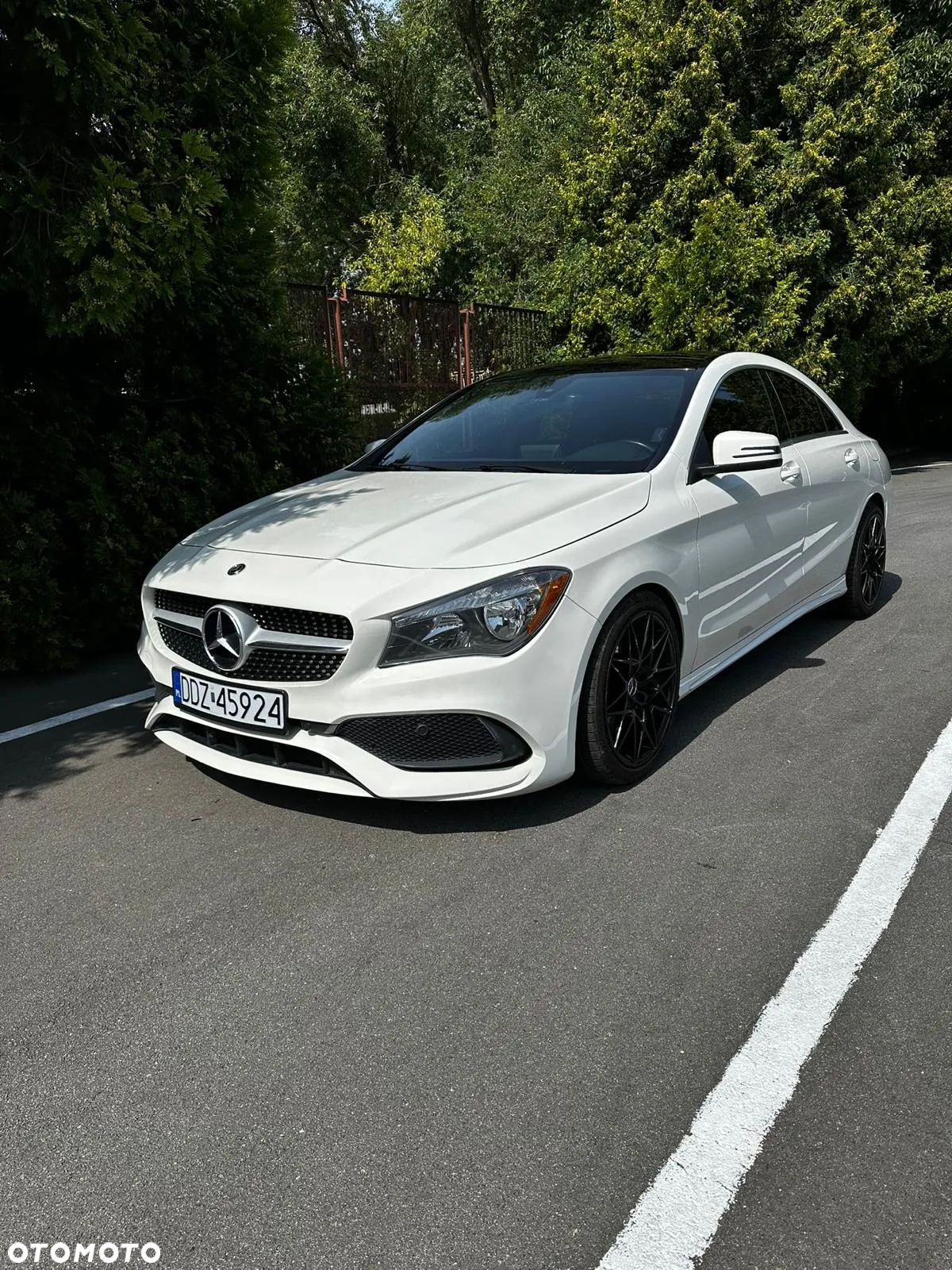 Mercedes-Benz CLA 250 4-Matic AMG Line - 2