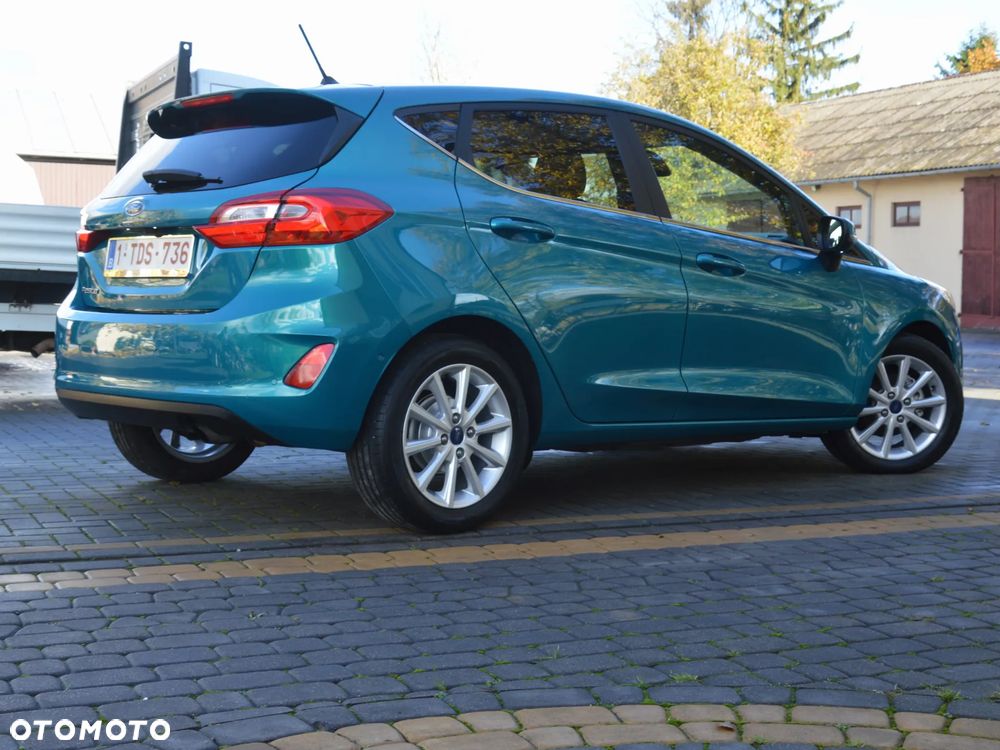 Ford Fiesta - 8