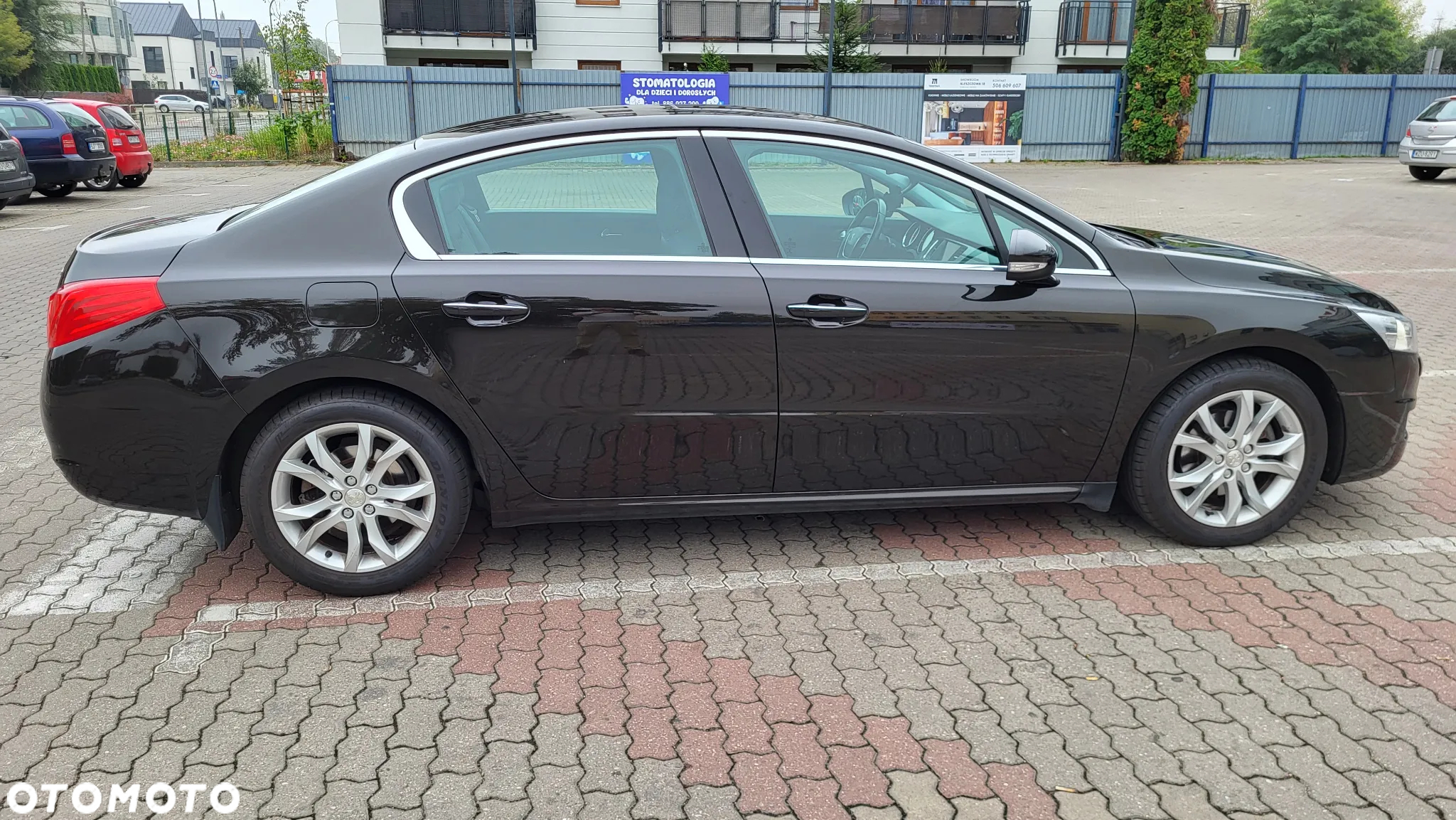 Peugeot 508 1.6 T Allure - 4
