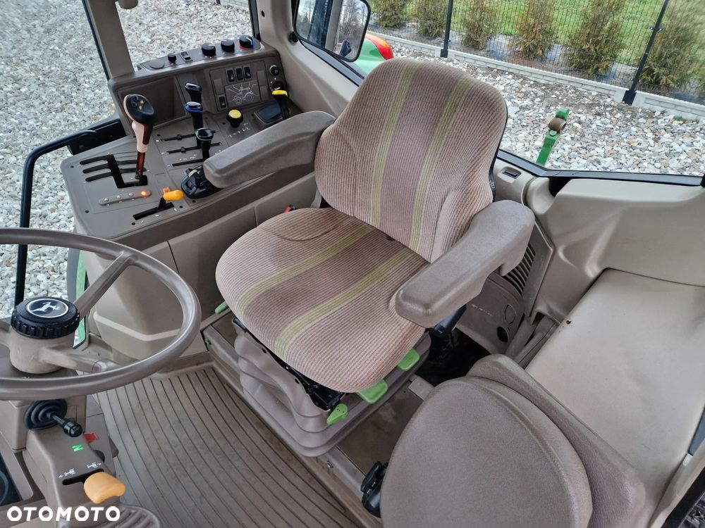 John Deere 6830 - 10