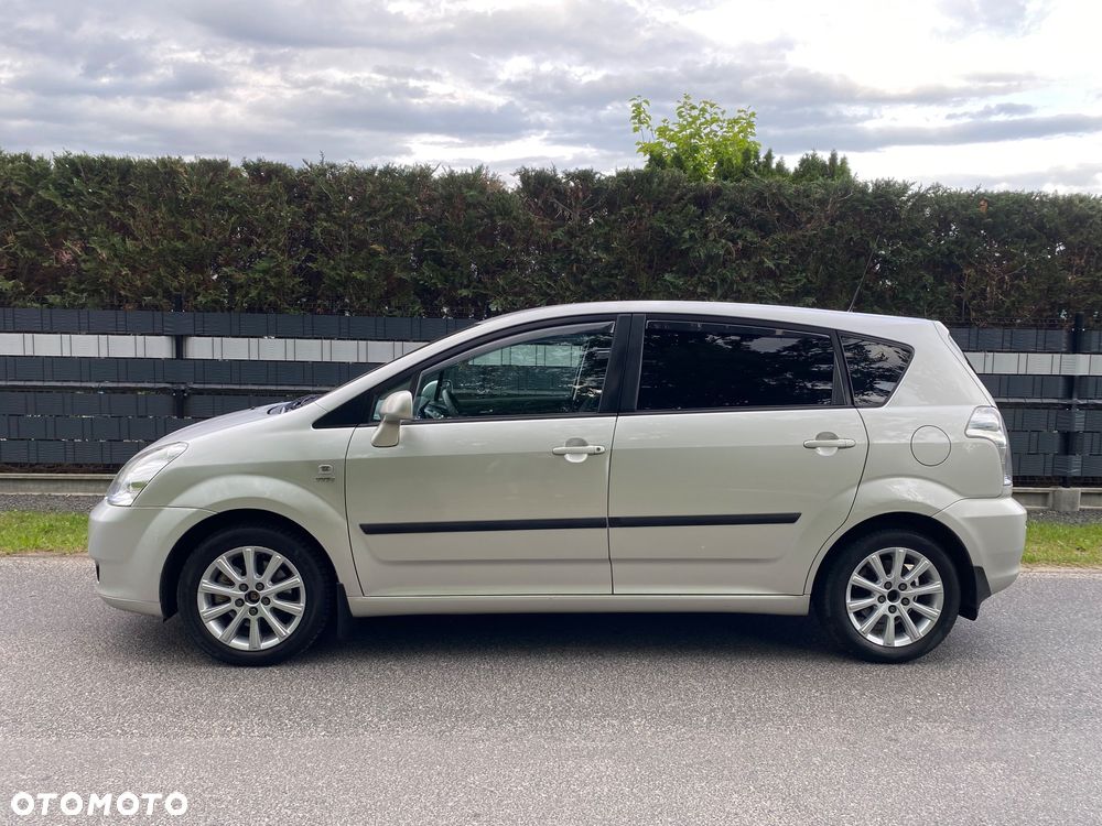 Toyota Corolla Verso 1.6 Sol - 5