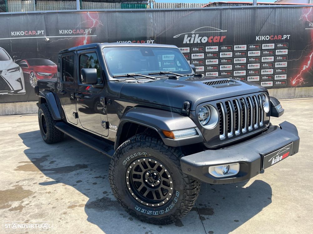 Jeep Gladiator 3.0 CRD Overland AT8 - 3
