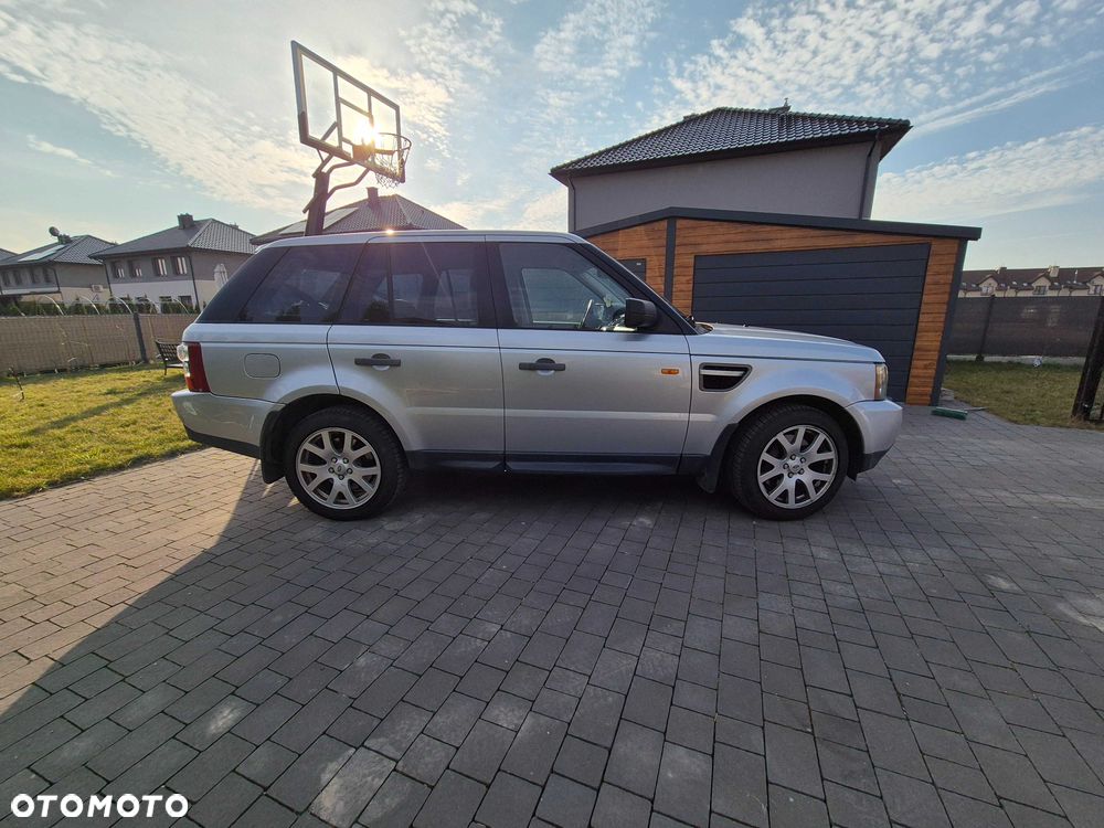 Land Rover Range Rover Sport - 10
