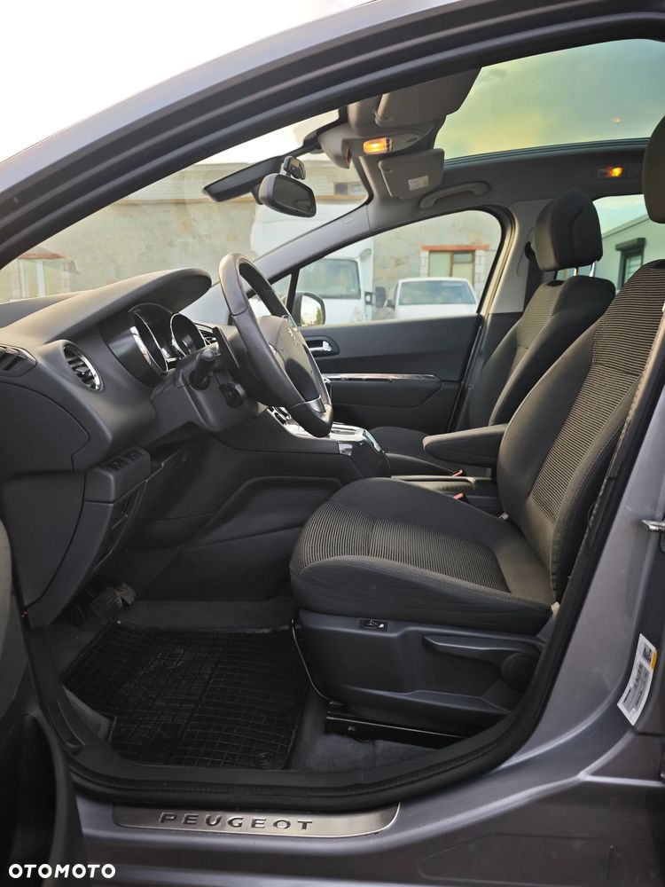 Peugeot 5008 e-HDI 115 ETG6 Stop&Start Business-Line - 10