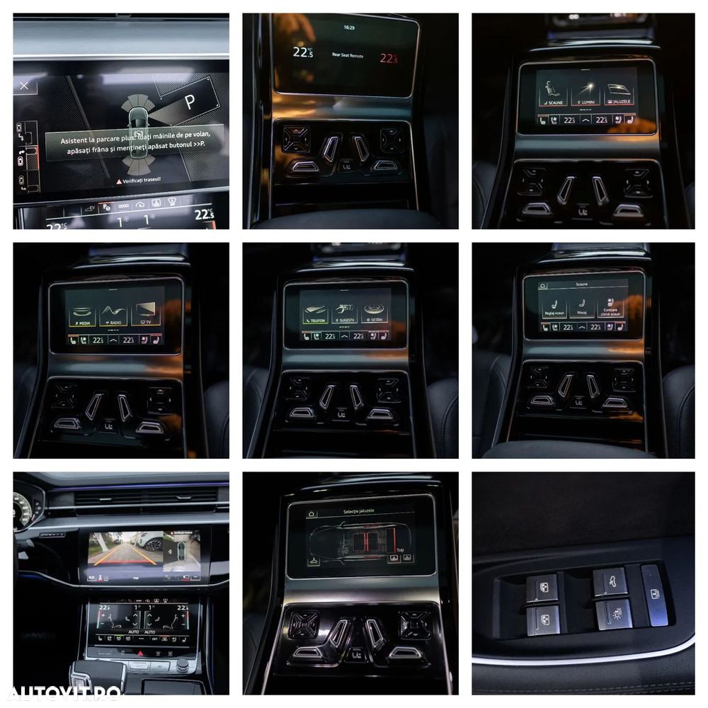 Audi A8 A8L 60 TFSI e quattro Tiptronic PHEV - 26