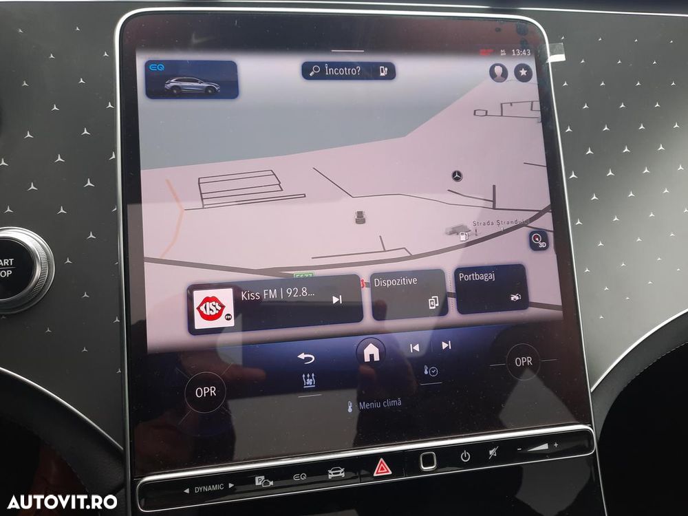 Mercedes-Benz EQE 350 4MATIC - 20