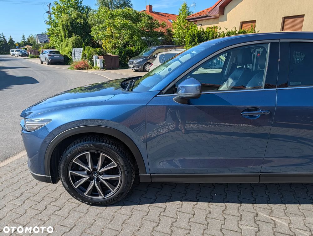 Mazda CX-5 2.0 Skypassion AWD - 10