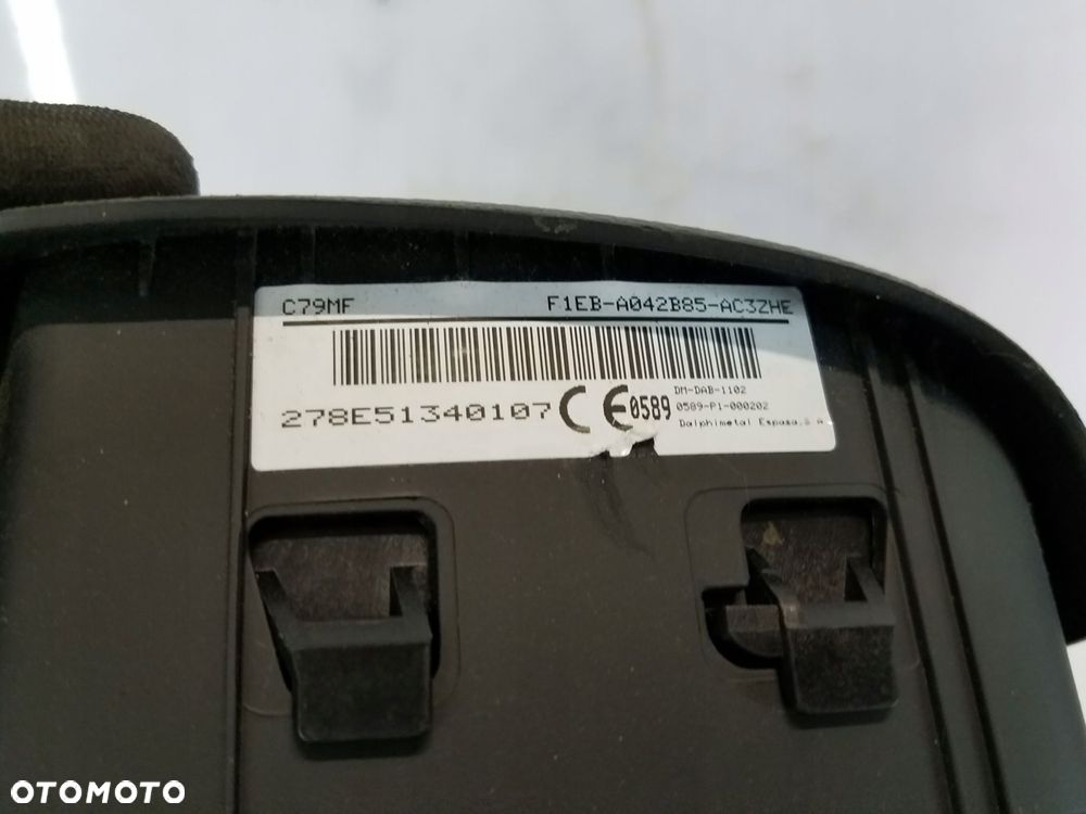 poduszka kierowcy airbag ford focus iii mk3 lift - 4