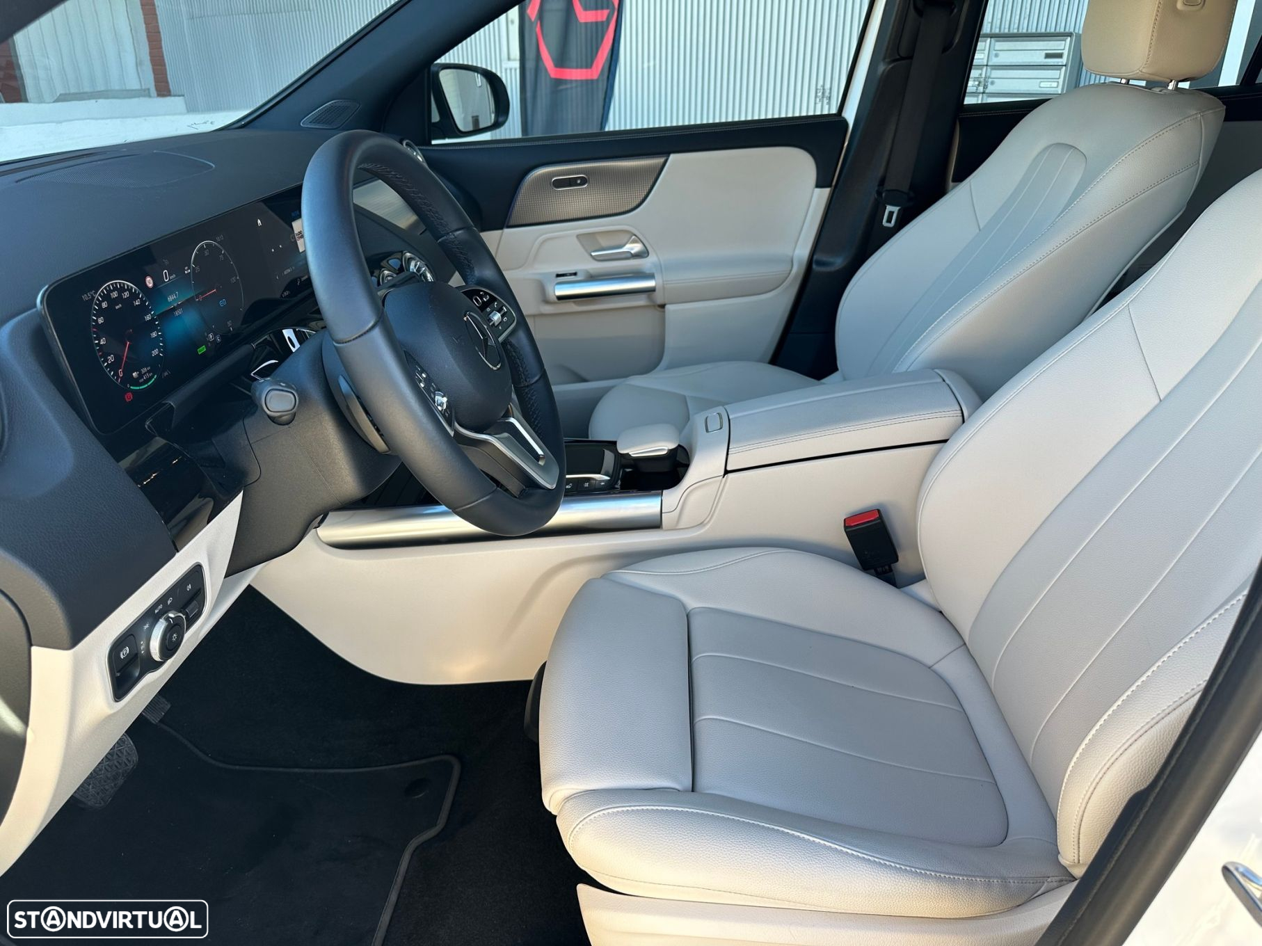Mercedes-Benz EQA 250 Edition 1 - 11