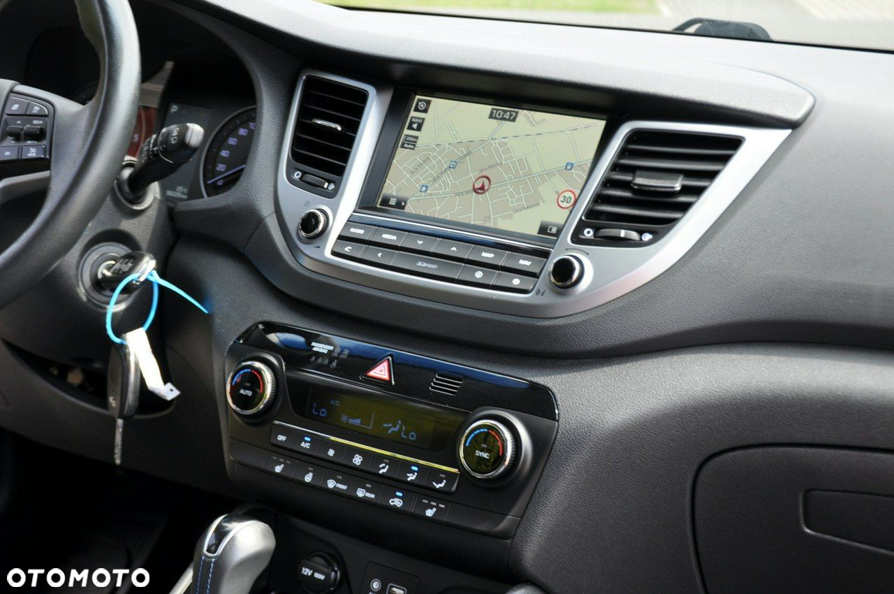 Hyundai Tucson - 27