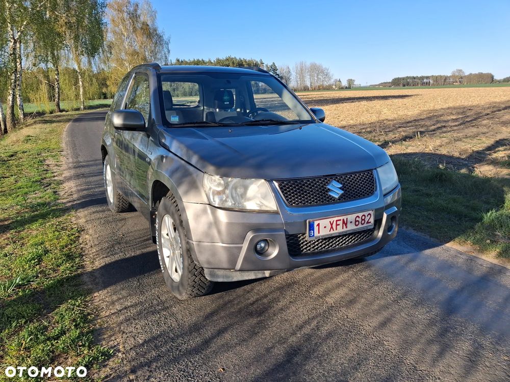 Suzuki Grand Vitara 1.9 DDiS Comfort - 3