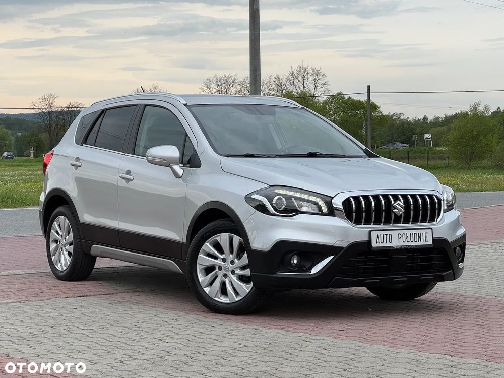 Suzuki SX4 S-Cross 1.0 T Premium - 1
