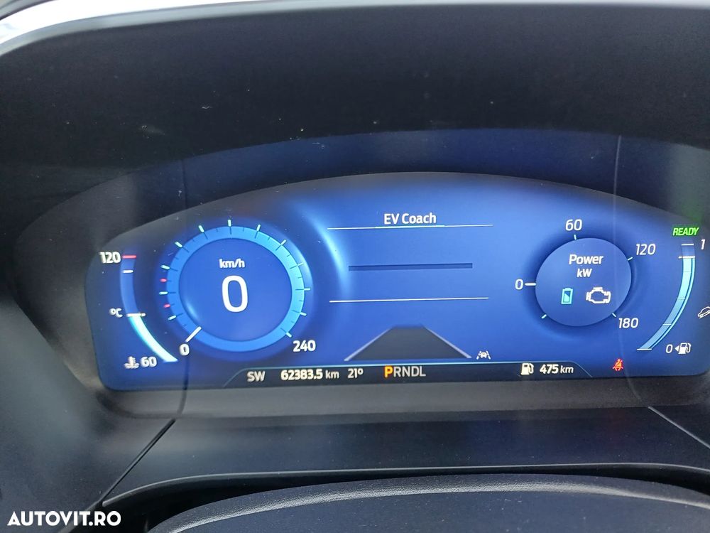 Ford Kuga 2.5 Duratec FHEV AWD Titanium - 8