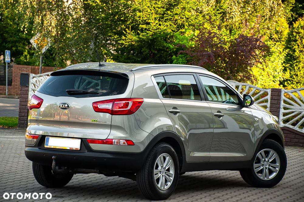 Kia Sportage 1.6 GDI Business Line 2WD - 21