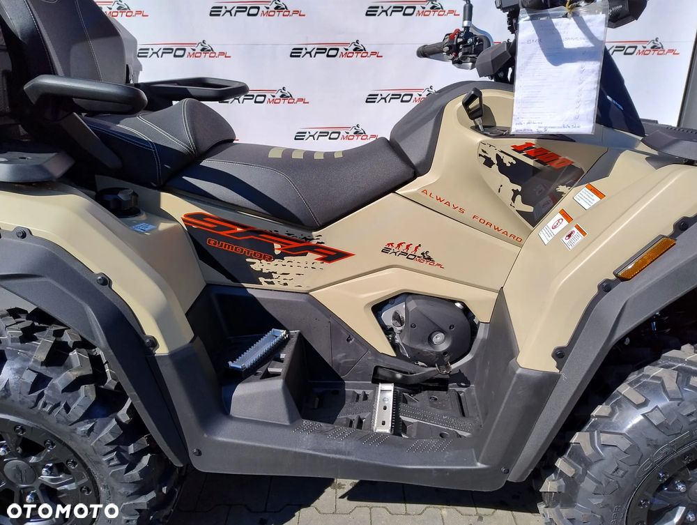 QJMOTOR SFA 1000 - 11