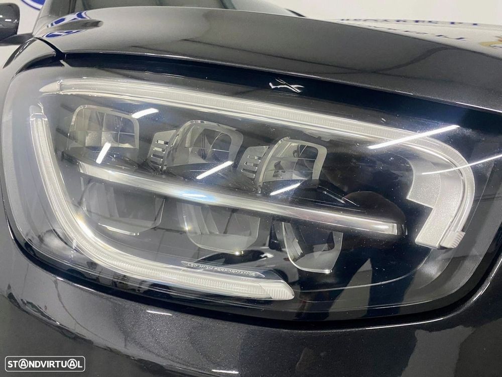 Mercedes-Benz GLC 300 de Coupé 4Matic - 30