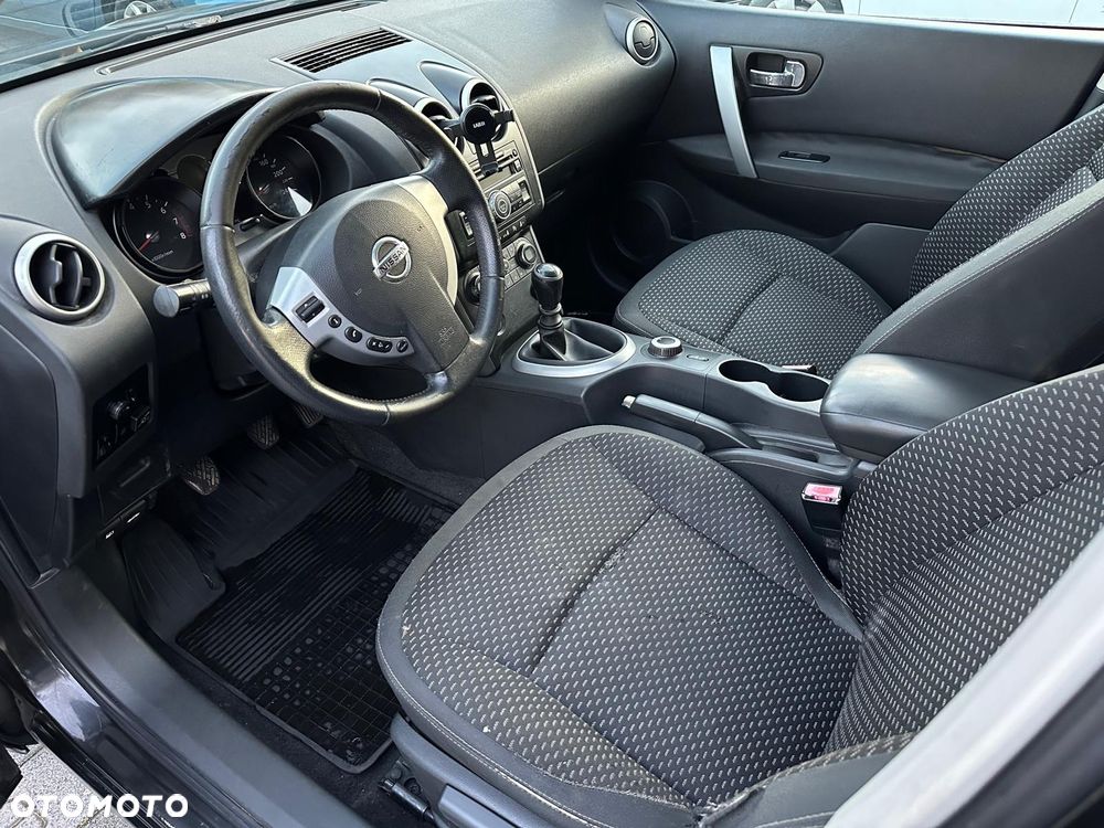 Nissan Qashqai - 5