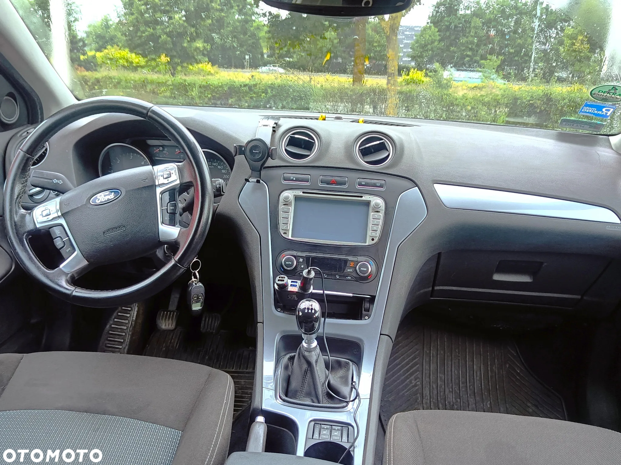 Ford Mondeo - 3