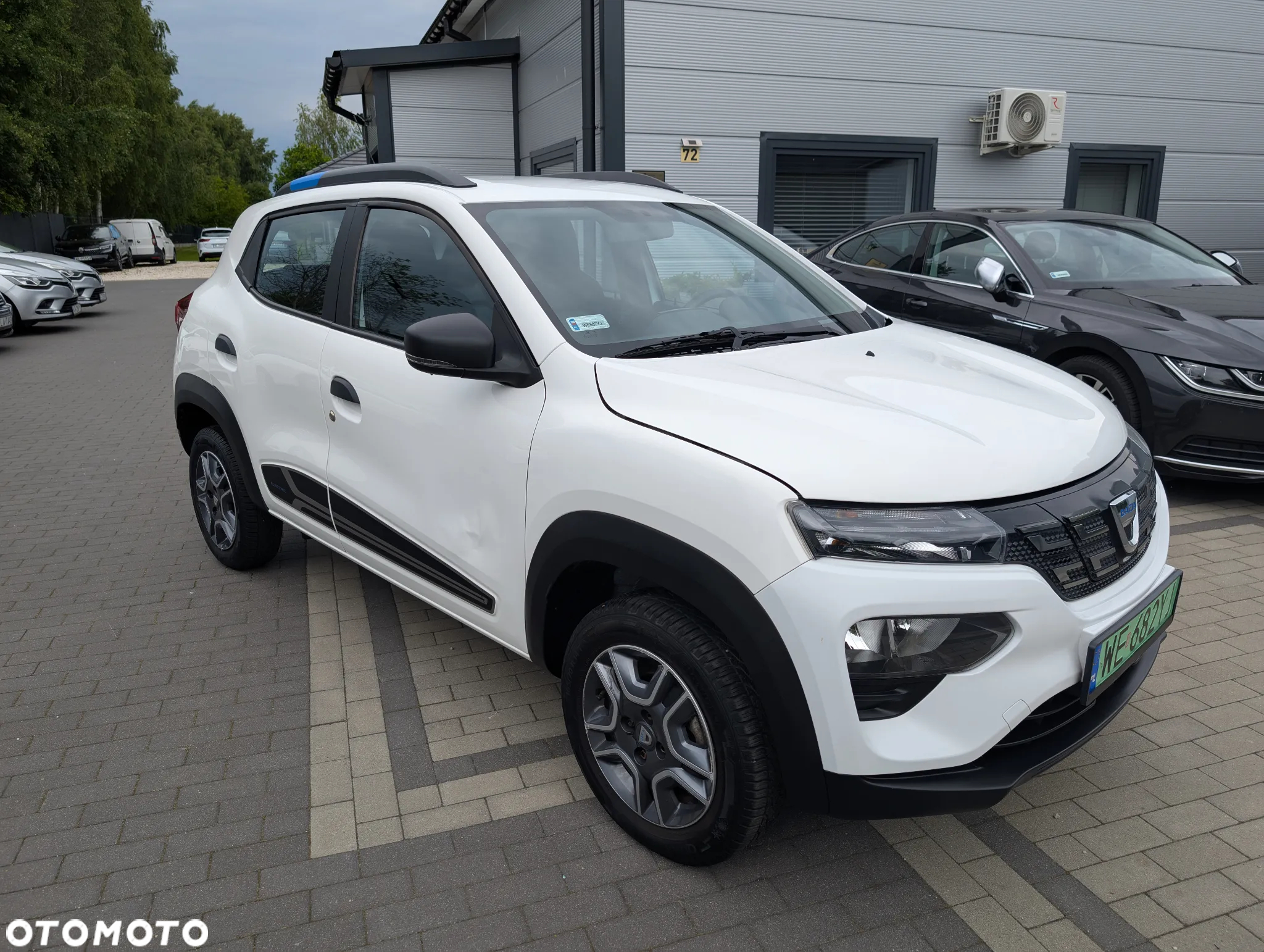 Dacia Spring 27.4kWh Comfort - 7