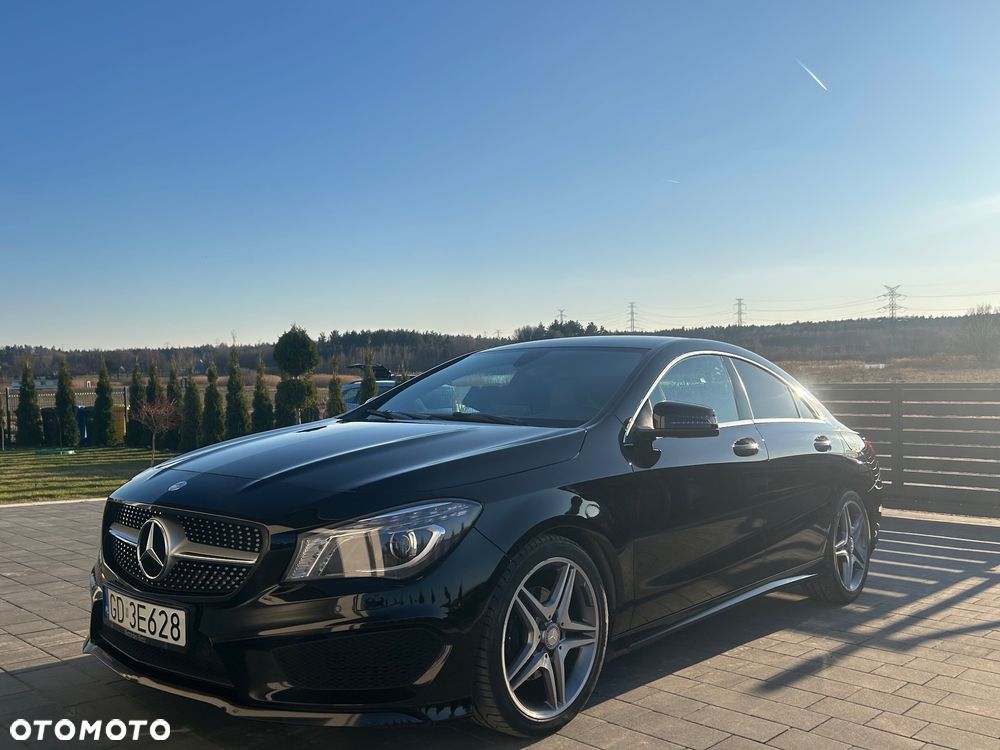 Mercedes-Benz CLA 200 (CDI) d 4Matic 7G-DCT Urban - 3