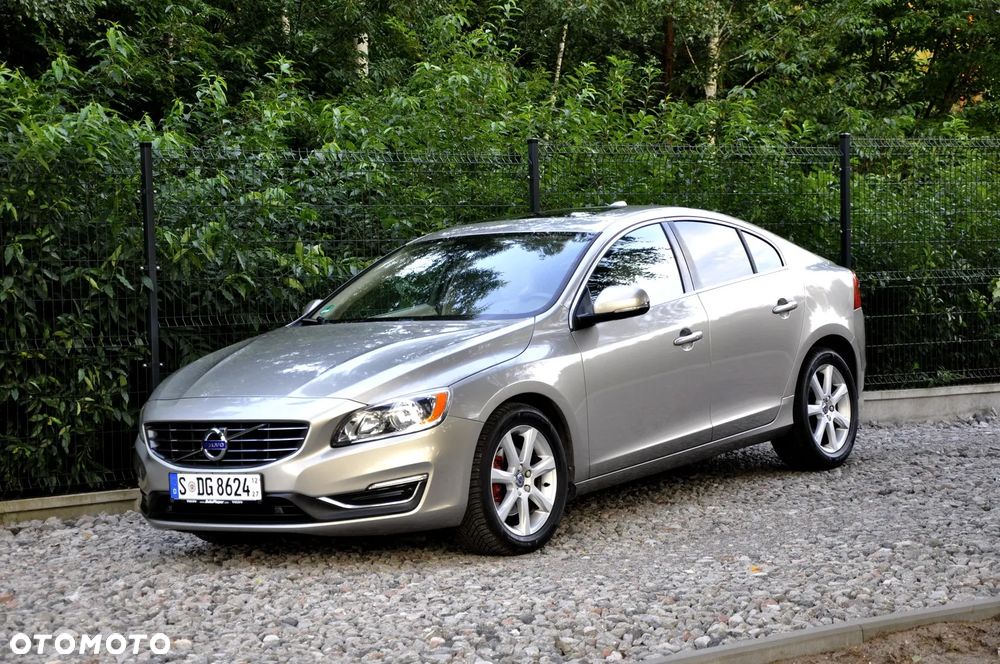 Volvo S60 T5 Geartronic Summum - 2