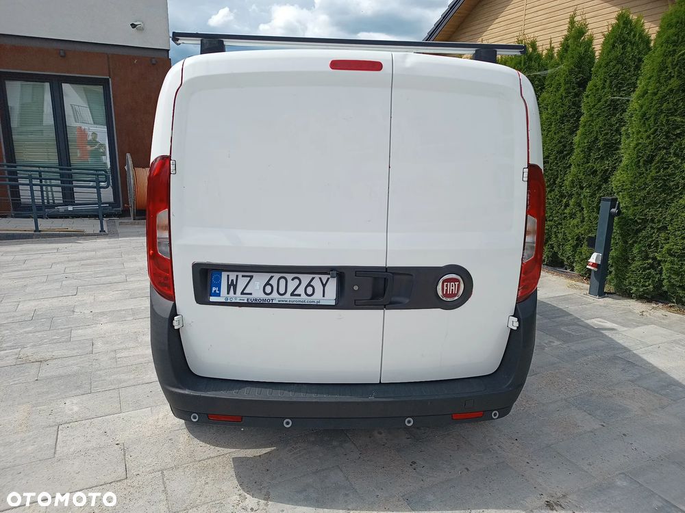 Fiat Doblo Cargo MAXI - FV VAT 23% - 7