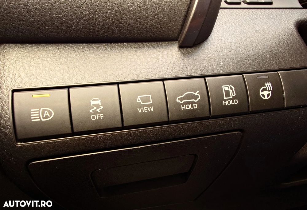Toyota Camry 2.5 Exclusive - 14
