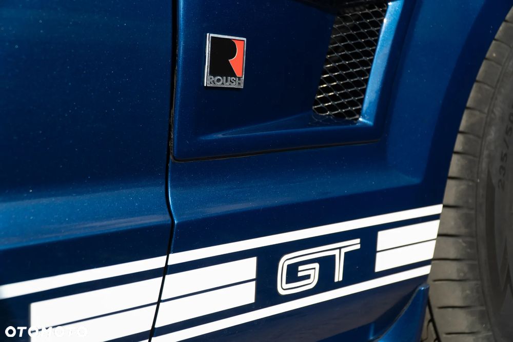 Ford Mustang 4.6 V8 Mach 1 - 15