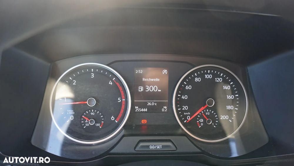 Volkswagen CRAFTER IZOTERMA - 16