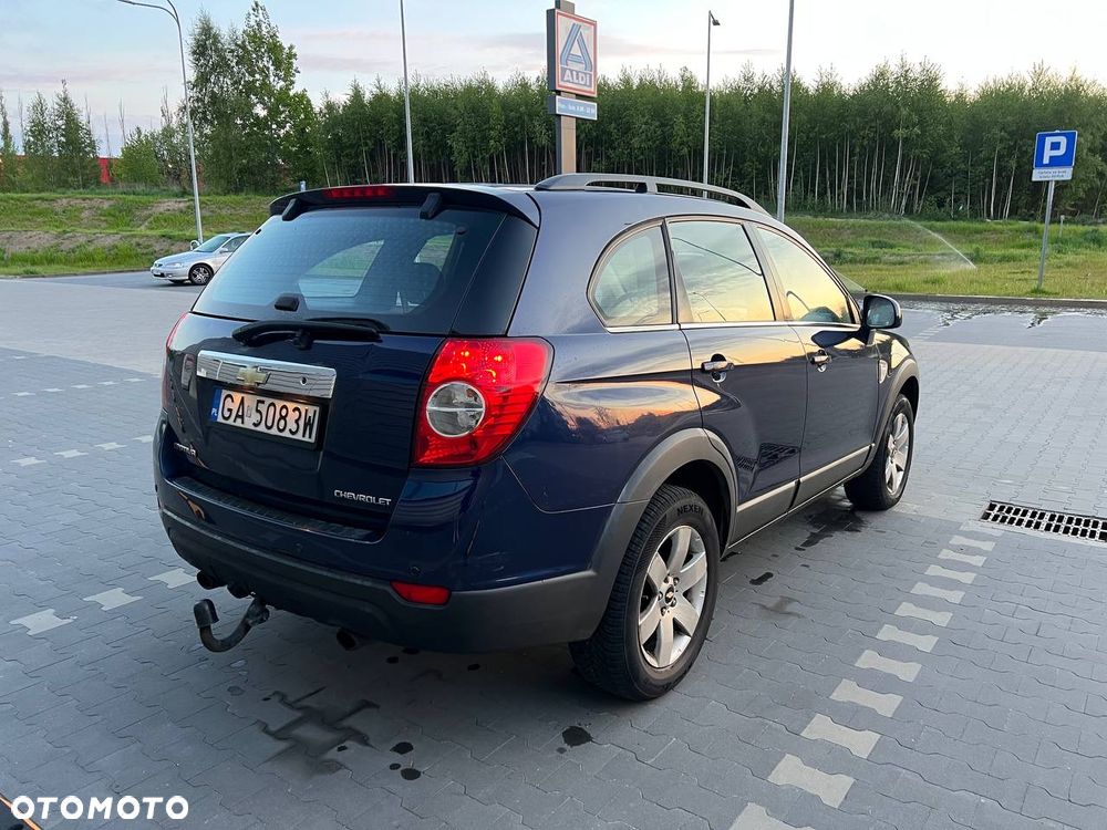Chevrolet Captiva - 6