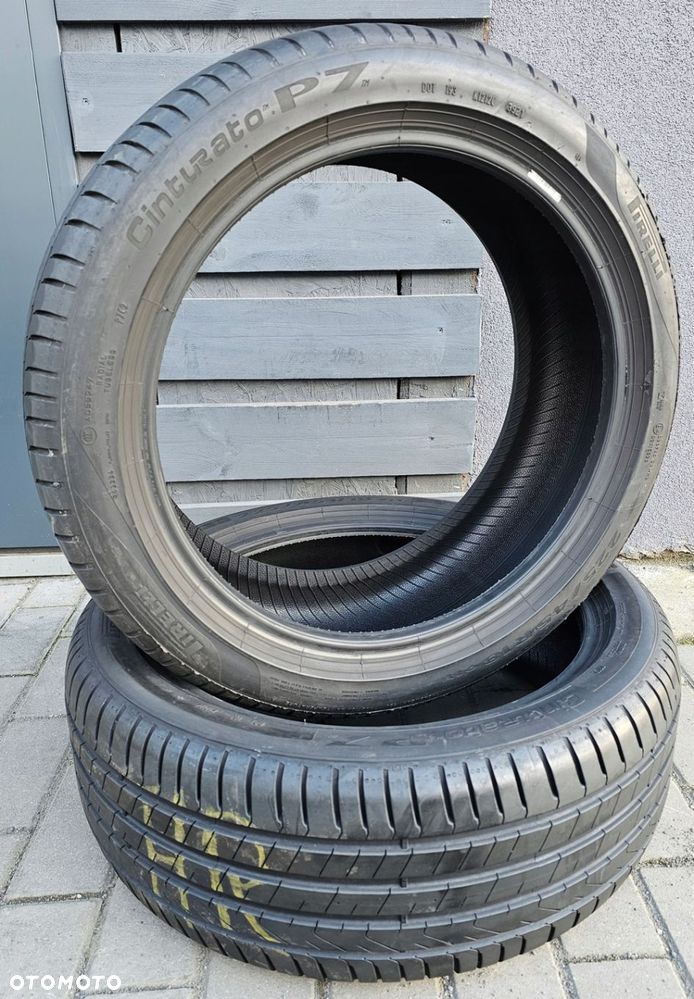 Pirelli Cinturato P7 225/45R18 91 Y - 3