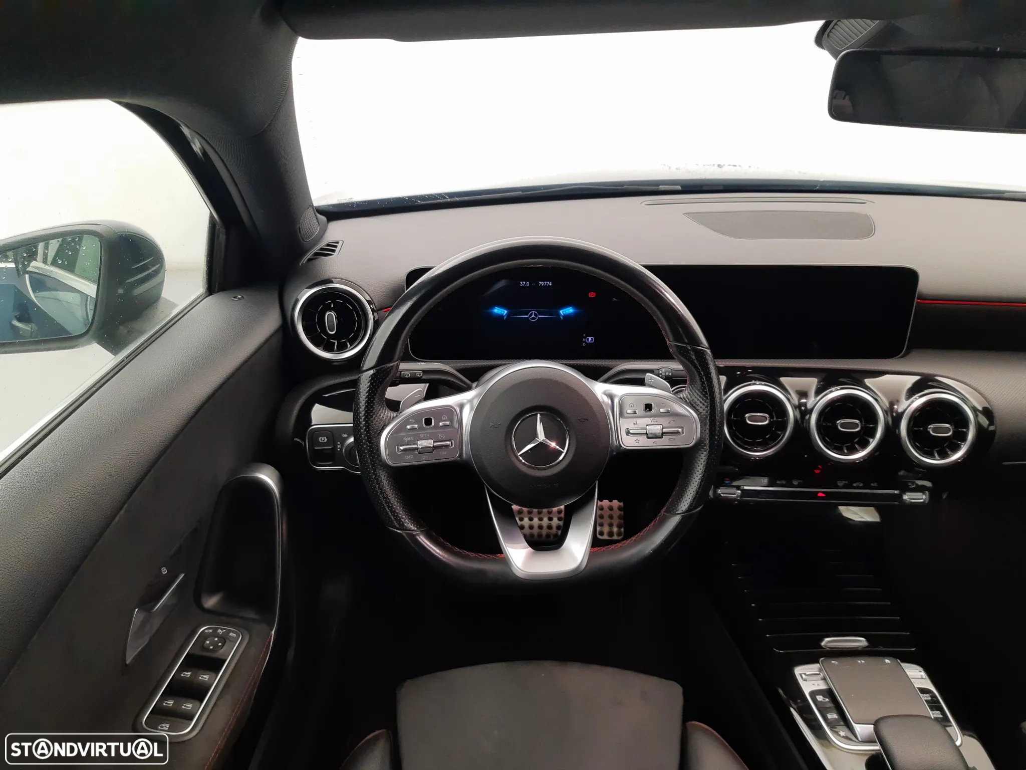Mercedes-Benz A 180 d AMG Line Aut. - 20