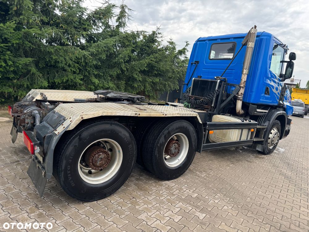 Scania 124 T Torpedo - 12