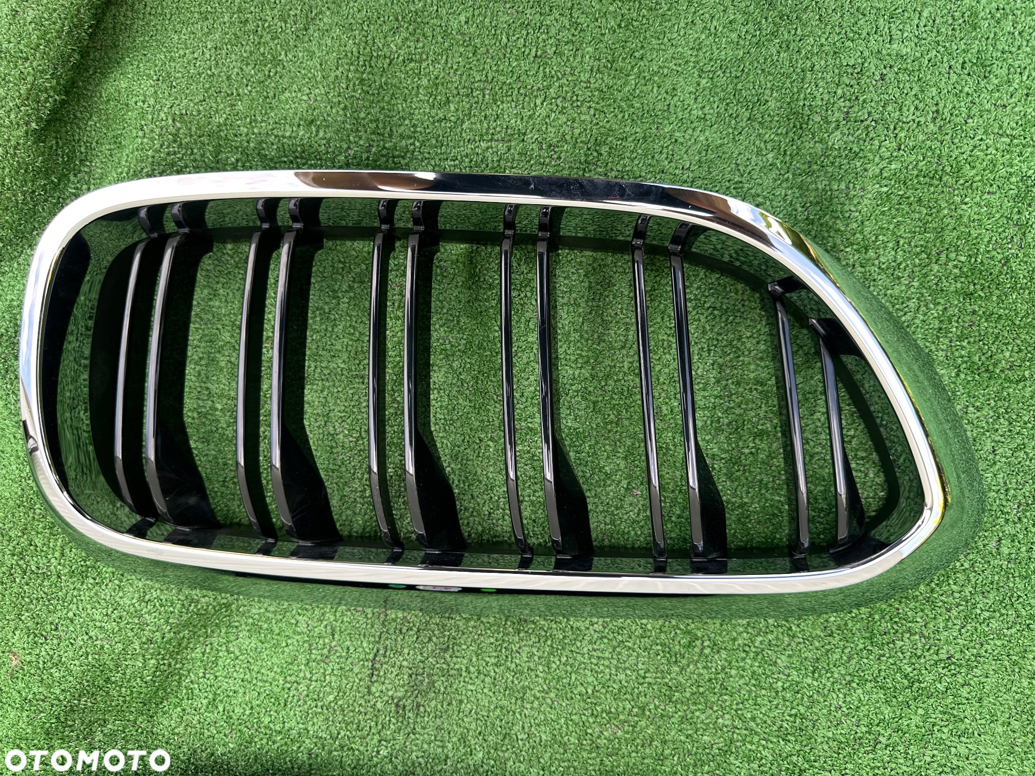 GRILL NERKI ATRAPA DO BMW M5 F90 G30  G31 - 3