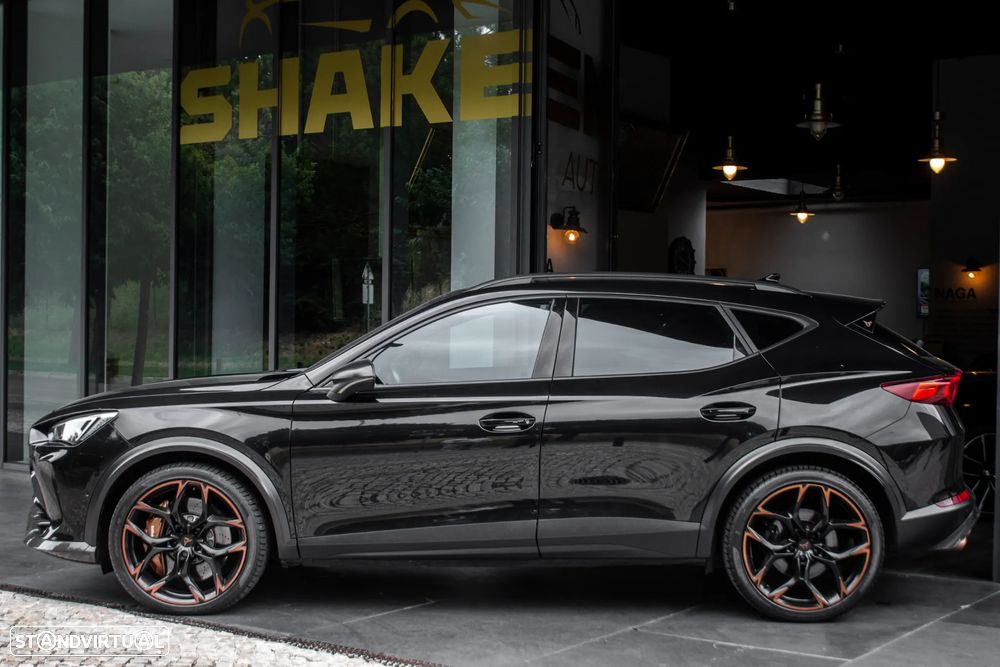 Cupra Formentor 2.5 TSI 4Drive DSG VZ5 - 2
