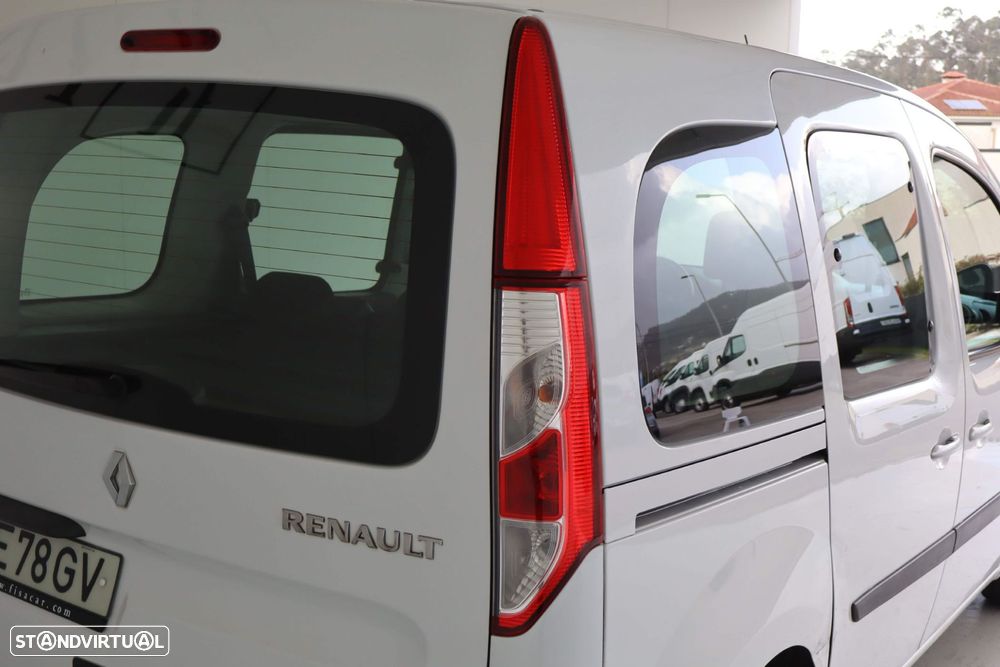 Renault Kangoo 1.5 Blue dCi Zen - 10