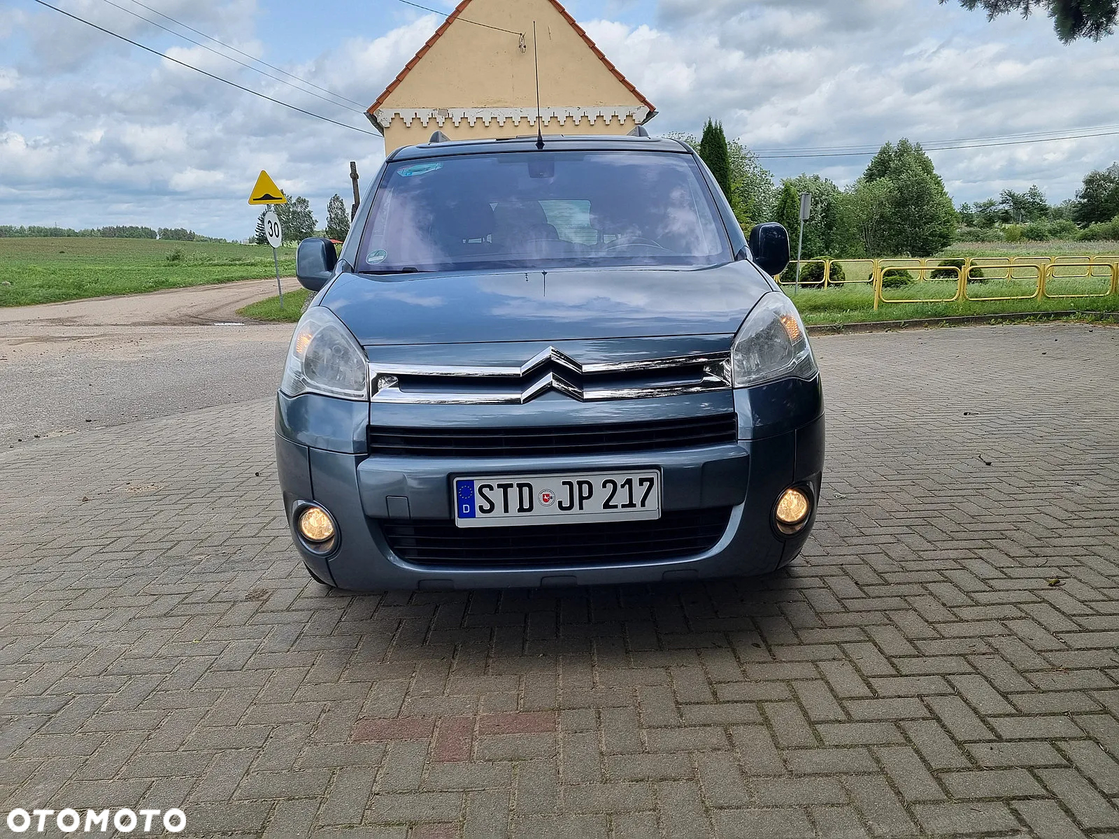 Citroën Berlingo 1.6 HDi 110 FAP Multispace Exclusive - 8