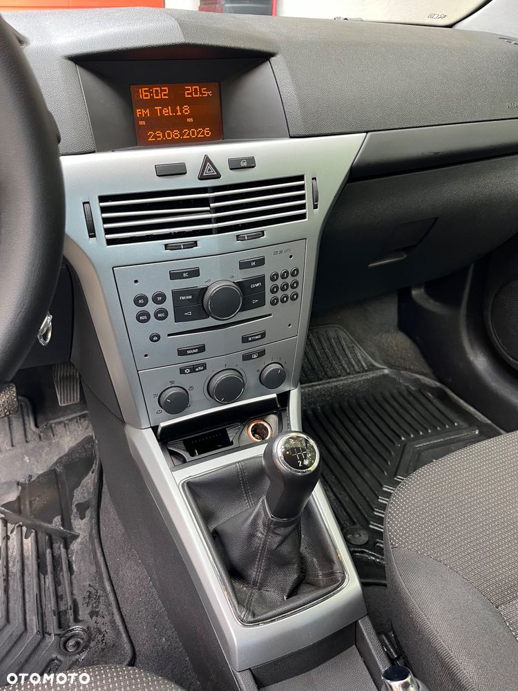 Opel Astra 1.4 - 11