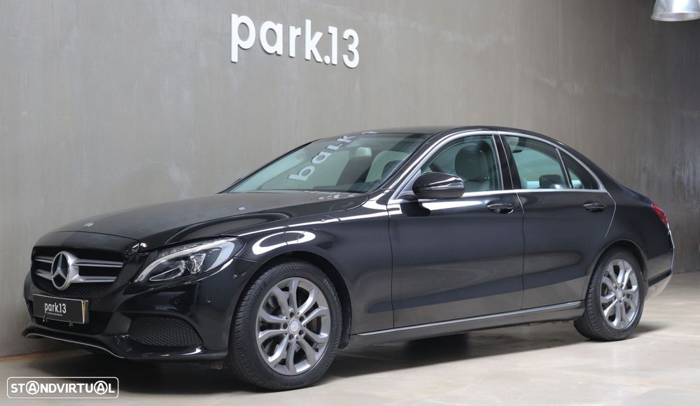 Mercedes-Benz C 300 de Avantgarde - 32